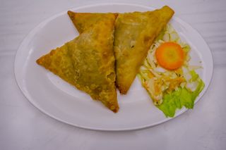 Beef Samosa