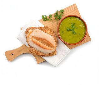 Bifana e Sopa do Dia