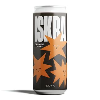ISKRA Orange coffee