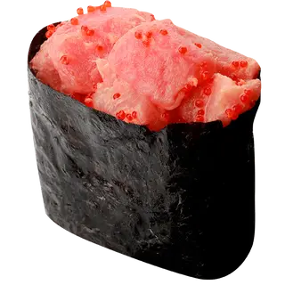 Гункан з тунцем (1шт/40г)