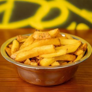 Patatas Fritas Caseras