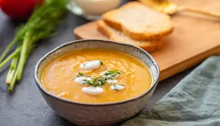 Soupe aux légumes