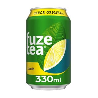 Fuze Tea Limón
