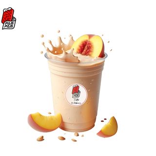 Smoothie Pêche