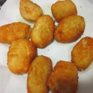 Tapa De Nuggtes De Pollo Con Patatas (6 Uds.)