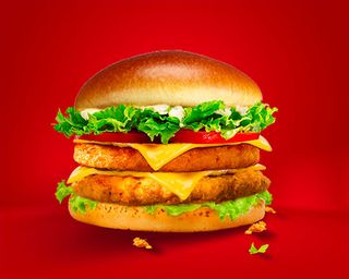 Country Chicken Burger