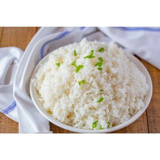 Steamed Rice