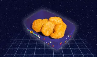 Chicken Nuggets x4