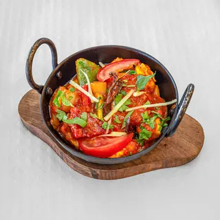 Curry De Gambas