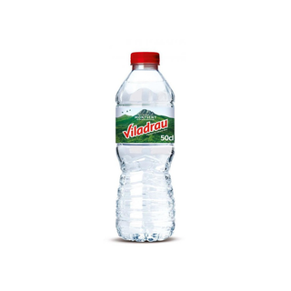 Agua sin gas (500 ml.)