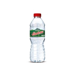 Agua sin gas (500 ml.)