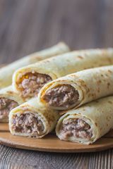 Crêpe Spécial Thon