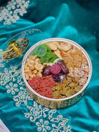 Coffret Beldi Doré Dattes & Fakia 650gr