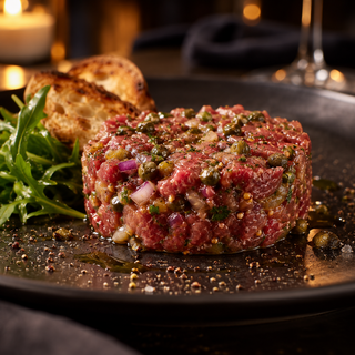Steak Tartar de Angus 450°