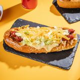 წითელი ჰოთ დოგი