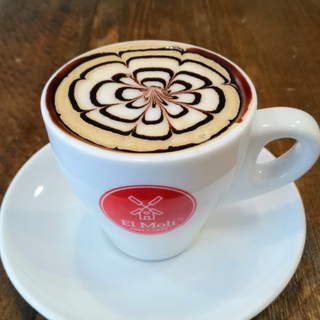 Café con leche Avena 