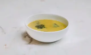 Sopa do dia