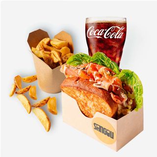 Royal Salmon Tamago.