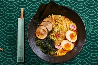 Ramen Tantanmen