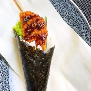 Temaki chicken