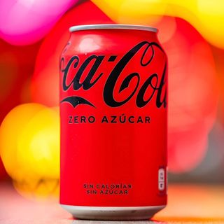 Cocacola Zero 