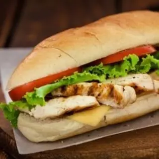 Bocadillo De Pollo