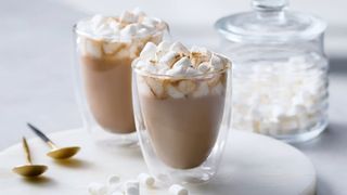 Какао з маршмеллоу (250мл)