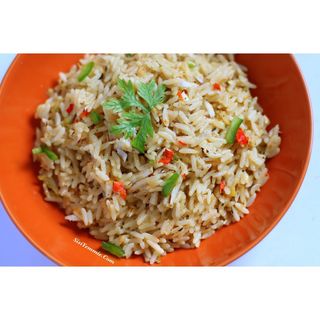 Coconut Rice