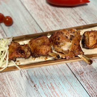 Шашлык из окорочков