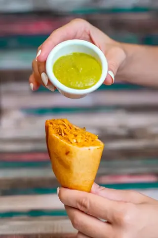 Empanada Pollo