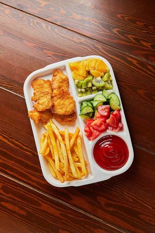 Ассорти для самых маленьких 