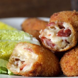 Croquetas de jamón ibérico (6 unidades)