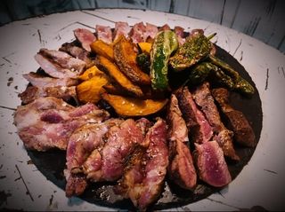 Surtido De Ibéricos