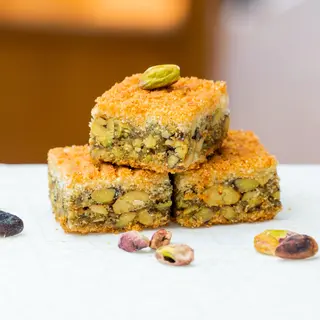 Mad pistacchio