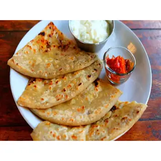 Aloo Paratha