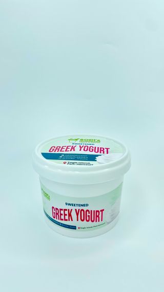 Sodi's Delicious Greek Yogurt