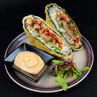 Kanapka w panko z Chashu SushiTU 2szt.