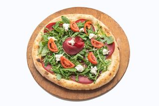 Pizza bresaola L