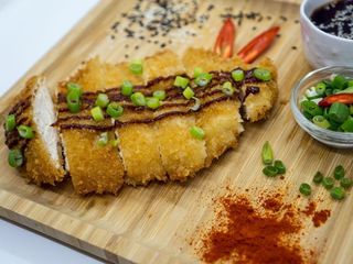 Курка Тонкацу (200g)