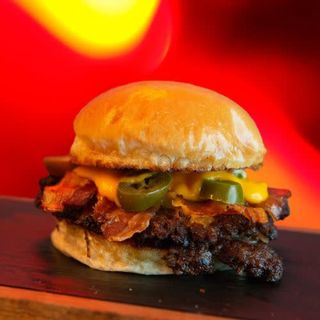 Burger Classic Smash