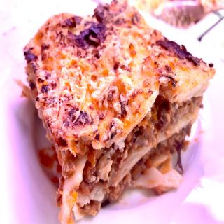 Lasaña (300 G.)