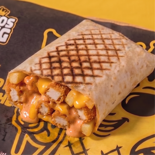 CRISPY CHEDDAR TACOS