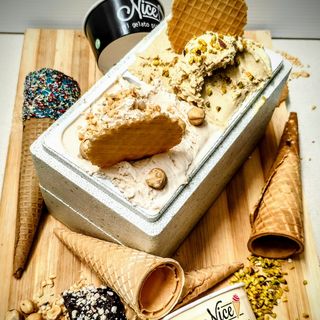 Vaschetta gelato 1 kg