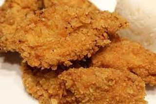 Kurczak chrupiący po wietnamsku