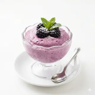 Mousse De Mora
