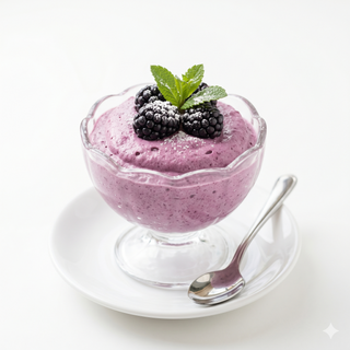 Mousse De Mora