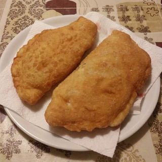 Pizza Fritta