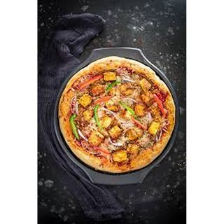 Paneer Tikka Pizza