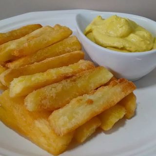 YUQUITAS A LA HUANCAÍNA