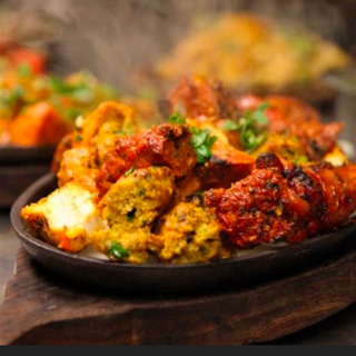 Tandoori Mix Starters 